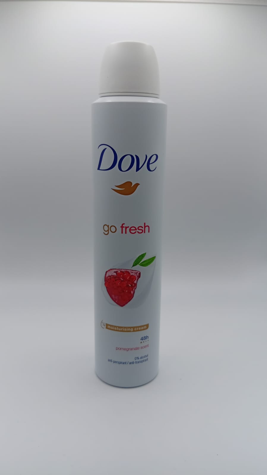 Dove Go Fresh